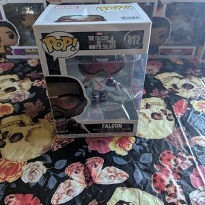 Funko Pop! The Falcon Vinyl Figure